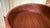 1960s MCM Scandinavian Style Wooden Salad Bowl Set**Cracks Noted/Decor Use Recommended** For Sale - Image 10 of 18