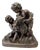 After Clodion, Bacchic Group of Putti with Goat, Bronze For Sale
