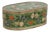 Antique Swedish Box, 1800s For Sale