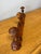 Vintage French Wall Mounted Coat Rack For Sale - Image 4 of 7