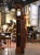 French 18th Century French Louis XV Carved Oak Tall Case Clock From Normandy For Sale - Image 3 of 11
