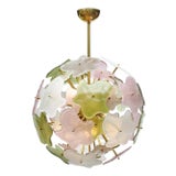 Murano Glass Primavera Sputnik For Sale