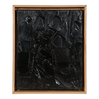 S6, Peinture, 2022. Oil on Canvas Original Painting, Framed For Sale