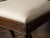 Brown Set of Six Italian 1800s Walnut Dining Room Chairs with Spindle Shaped Backs For Sale - Image 8 of 11