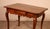 18th Century Side or Writing Table in Walnut For Sale - Image 10 of 12