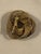 1940s Winard 12k Gold Filled Rope Swirl Brooch Pin For Sale - Image 6 of 13
