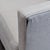 Cream Crate & Barrel 3-Seat Modern Light Cream Sofa For Sale - Image 8 of 11