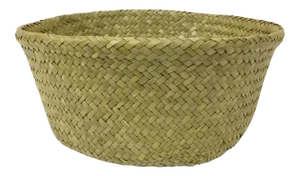 Multi Function Straw Basket