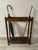 1920s Antique Mission Style Oak Umbrella Stick Stand For Sale - Image 16 of 17