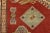 Kazak Rug 5’3” X 6’6” Red Wool Tribal Hand-Knotted Carpet For Sale - Image 9 of 13
