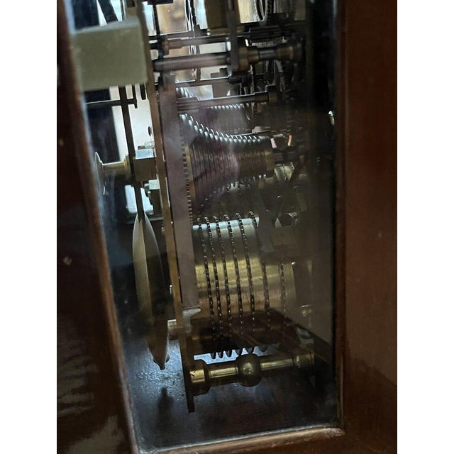 Twin Fusee Bracket Clock For Sale - Image 10 of 12