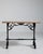 Cast Iron Bistro Table, Antique, France, Early 20th Century For Sale - Image 14 of 18