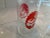 Late 19th Century Antique Bohemian Glass Decanter Bottle For Sale - Image 5 of 8