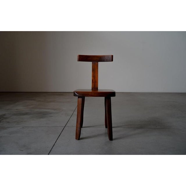 T Back Dining Chairs by Aranjou, 1960s, Set of 6 For Sale - Image 9 of 14