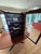 Mid 20th Century Chinese Rosewood Curio Display Cabinet For Sale - Image 16 of 16