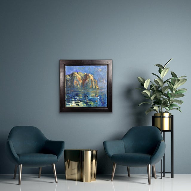 Gareth Parry, Setting Pots, 2012, Oil on Canvas For Sale - Image 14 of 18