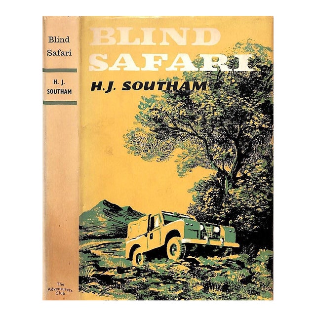 "Blind Safari" 1961 Southam, h.j. For Sale