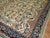Rare Antique Persian Rug - 9'10" x 10'8" For Sale - Image 13 of 18