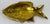 Large vintage fish motif brass catchall dish with nice detail. Great patina! Perfect for anything from keys to bathroom...