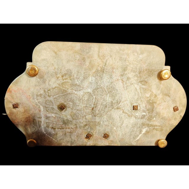 19th Century Inkwell Onyx For Sale - Image 14 of 17