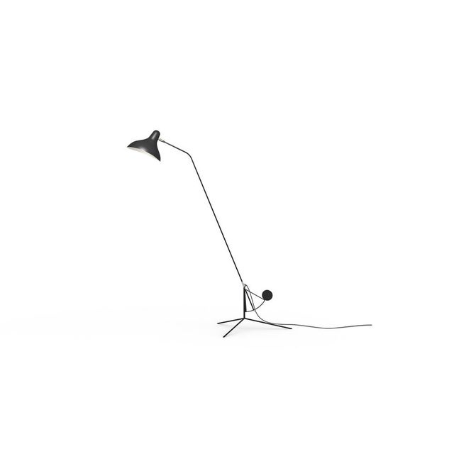 Large Mantis BS1 Floor Lamp by Bernard Schottlander For Sale - Image 14 of 15