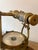 Industrial Antique W. & l.e. Gurley Brass Surveyor’s Transit, Troy Ny, Circa 1890–1905 For Sale - Image 3 of 9