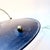 Mid-Century Modern Pendant Lamp in Glass and Metal, 1970s For Sale - Image 11 of 13
