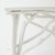 Coastal Style Driftwood Console Table For Sale - Image 10 of 12