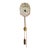 19th Century German Black Forest Jockele Porcelain Wall Clock For Sale
