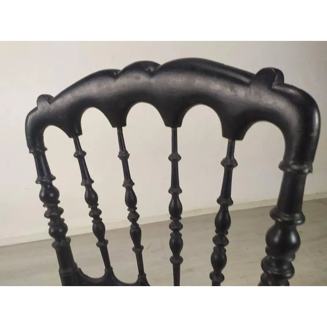 Napoleon III Children's Chair For Sale - Image 14 of 16