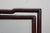 Pink Chinese Silk Embroidered Peony Reticulated Rosewood Fire Screen Panel 31" For Sale - Image 8 of 18