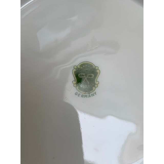 Ceramic Vintage Fish Motif Side Dishes, Set of Three For Sale - Image 7 of 12