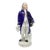 Staffordshire Figure of Benjamin Franklin, Incorrectly Named Washington. For Sale