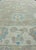 Early 21st Century Turkish Oushak Rug 5' x 7' #17960 For Sale - Image 5 of 8