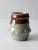 Vintage Studio Pottery Mug For Sale - Image 9 of 10
