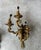 1930s Vintage Bronze Wall Sconces with Parrots, 1930s, Set of 2 For Sale - Image 5 of 10