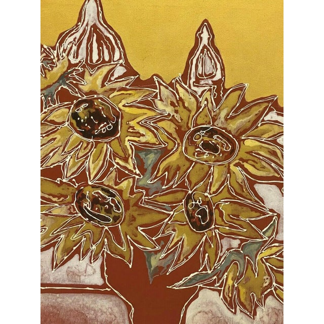 Yuri Kamarov, Untitled, Mixed Media on Canvas, Italy For Sale - Image 3 of 7