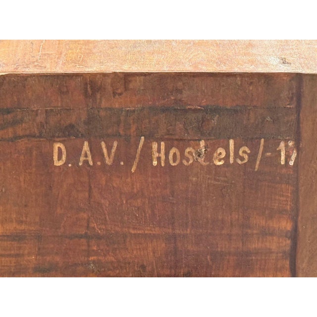 Pierre Jeanneret, Nightstands, Teak, Chandigarh, India, 1960s For Sale - Image 15 of 18