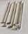 Vintage Silverplate Golf Club Cocktail Stirs, Swizzles, Set of 6 For Sale In Louisville - Image 6 of 6
