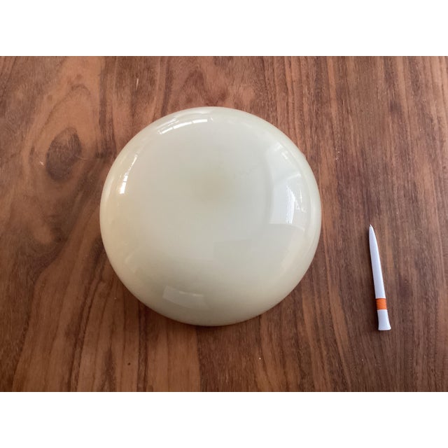 1950s Ceiling or Wall Lamp attributed to Willem Hendrik Gispen for Gispen, 1950 For Sale - Image 5 of 5