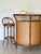 Bamboo Bar and Stools, Set of 3 For Sale - Image 12 of 18