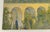 Green 20th Century American Post-Impressionist Landscape Balboa Park San Diego For Sale - Image 8 of 11