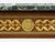 French Empire Revival, Center Table, Bronze, Mahogany, Marble, France, 19th C. For Sale - Image 9 of 15