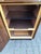 Wood Mid-Century German Two-Door Cabinet on Casters in Walnut, 1950s For Sale - Image 7 of 8