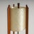 Mid-Century Modern Three-Tier Fiberglass and Wood Floor Lamp, 1950s For Sale - Image 13 of 14