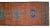 Hand-Knotted Turkish Oushak Runner Rug Hallway Decor - 2'11" X 11'8" For Sale - Image 9 of 12