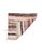 1960s Vintage Decorative Small Rag Rug - 1`6″ X 4`7″ Ft. For Sale - Image 5 of 6