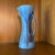 Mid-Century Modern Mid 20th Century Mid-Century Modern Blue Ceramic Pitcher Vase by Weston Neil Andersen for Andersen Design For Sale - Image 3 of 10