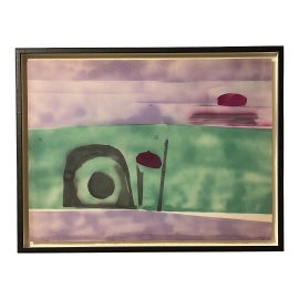 Example of Abstract Paintings