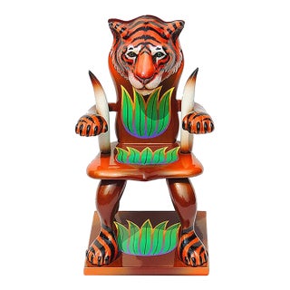 1990s Tiger, Dan Meyer For Sale